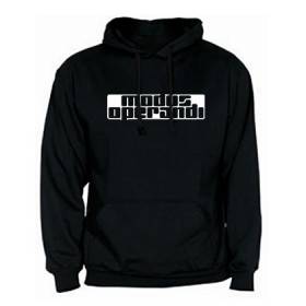 Sudadera "Logotipo" en blanco