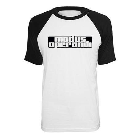 Camiseta ranglan "Logotipo"