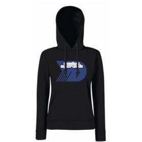 Sudadera negra "M.O."