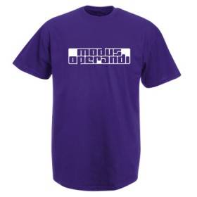 Camiseta "Logotipo" en blanco