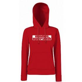 Sudadera "Logotipo" en blanco