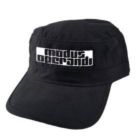 Gorra militar "Logotipo"