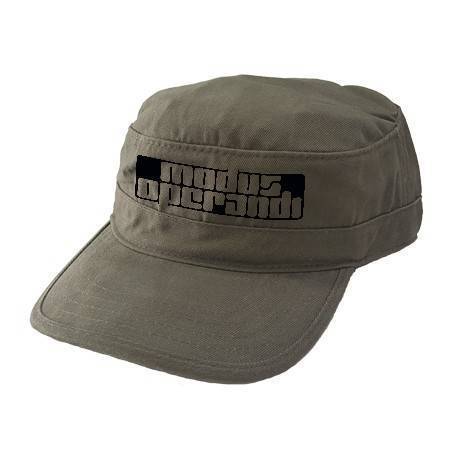 Gorra militar "Logotipo" 2