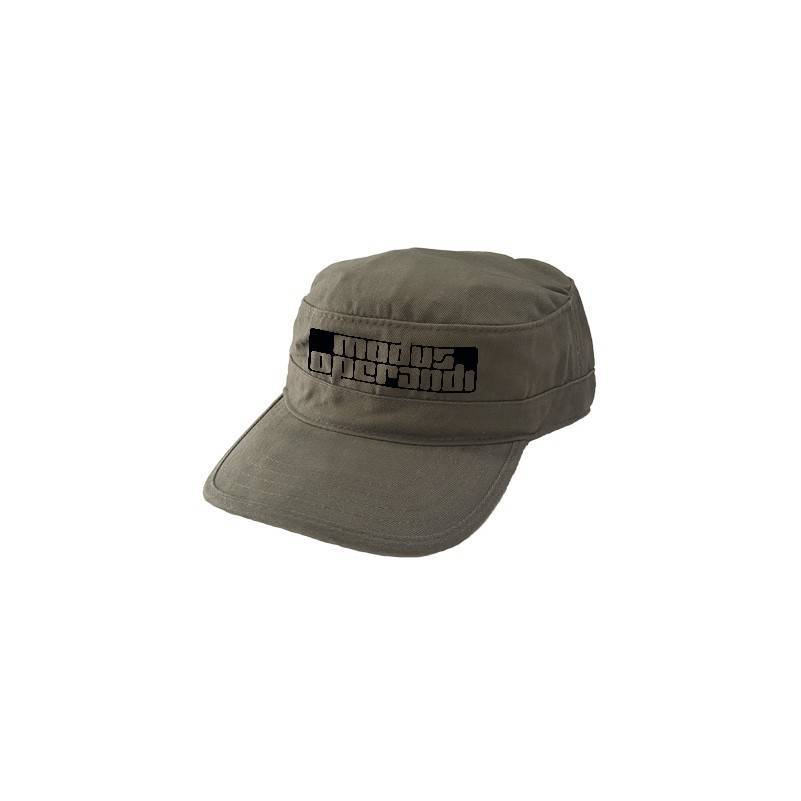 Gorra militar "Logotipo"