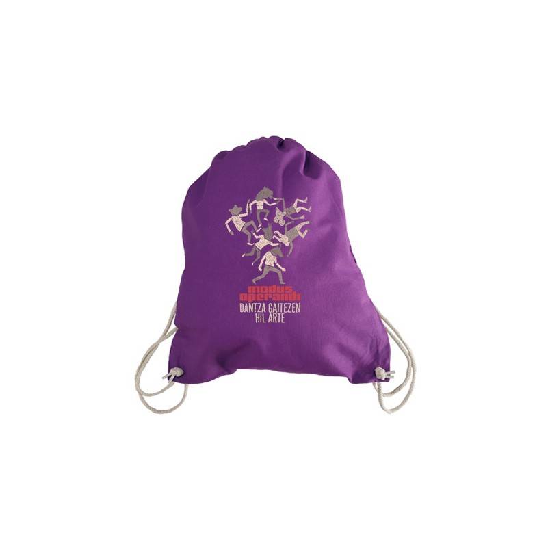 Mochila "Dantza"