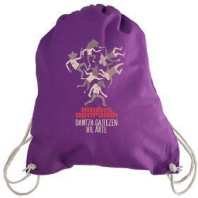 Mochila "Dantza"