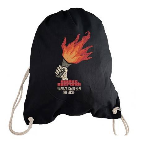 Mochila "Antorcha" 2