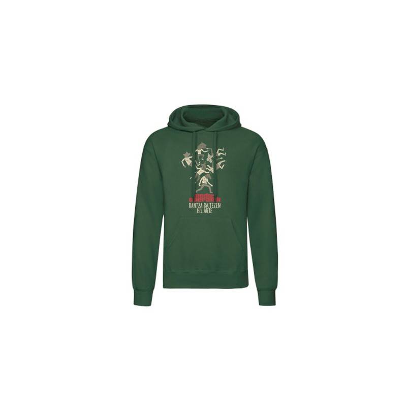 Sudadera "Dantza"
