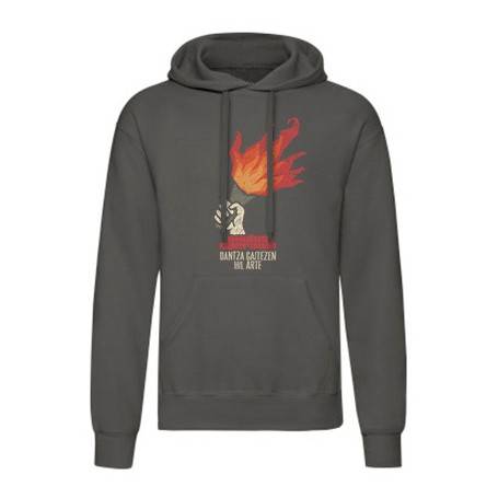 Sudadera "Antorcha" 2