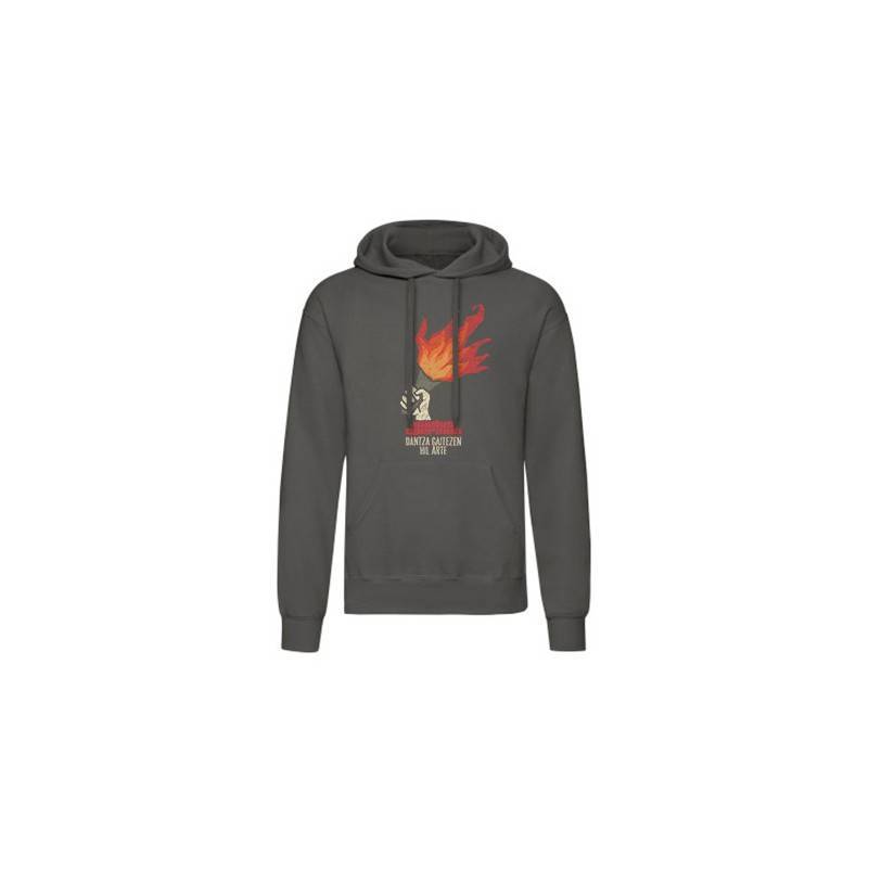 Sudadera "Antorcha"
