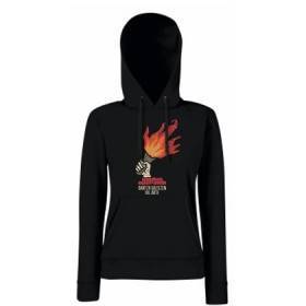 Sudadera "Antorcha"