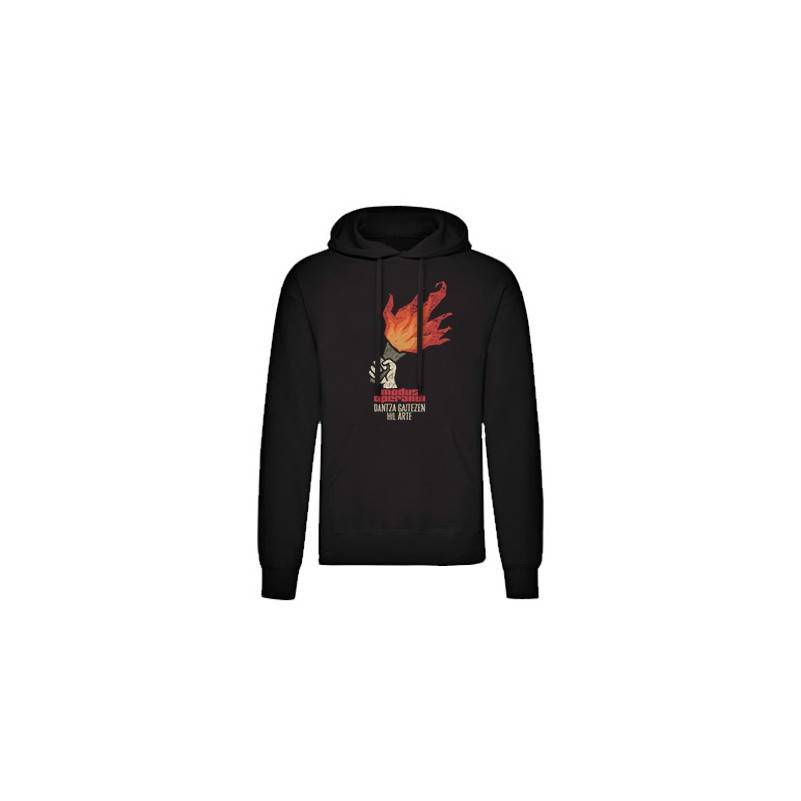 Sudadera "Antorcha"