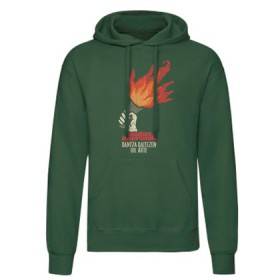 Sudadera "Antorcha"
