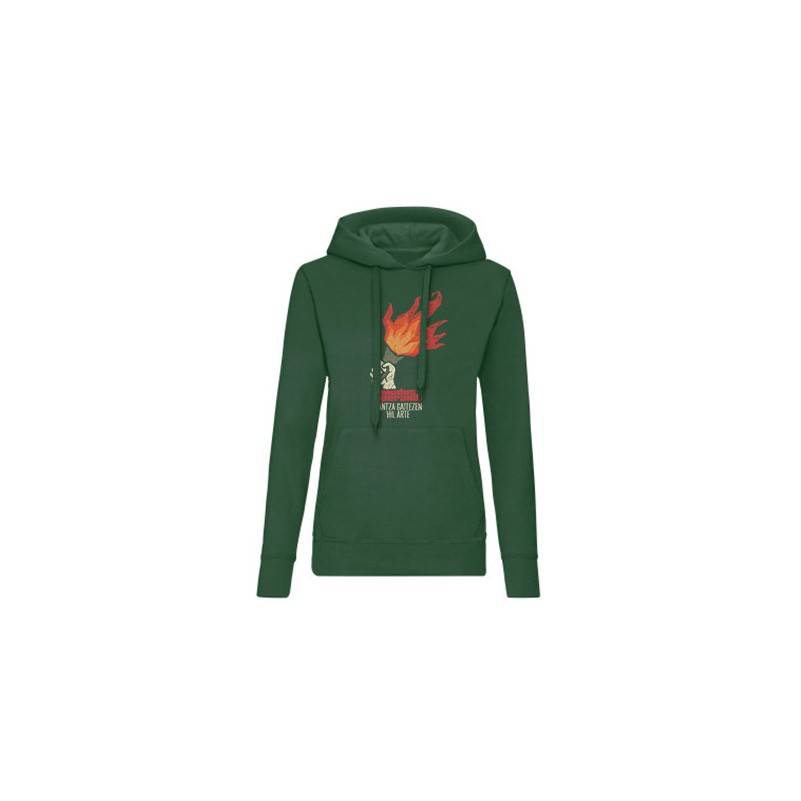 Sudadera "Antorcha"