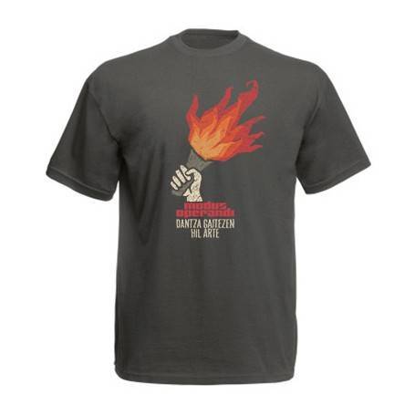 Camiseta "Antorcha" 2