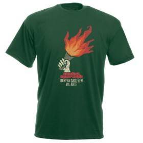 Camiseta "Antorcha"