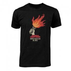 Camiseta "Antorcha"