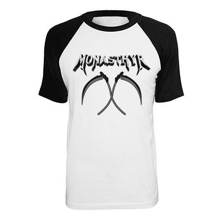 Camiseta ranglan "Guadañas"