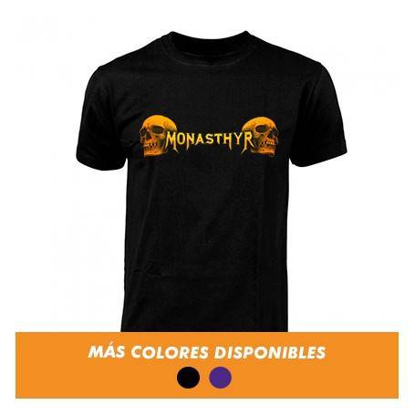 Camiseta "Calaveras"