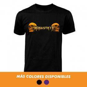 Camiseta "Calaveras"