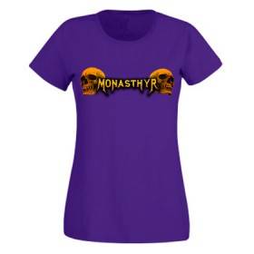 Camiseta "Calaveras"