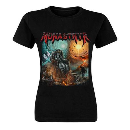 Camiseta "Eterno Linaje" 2