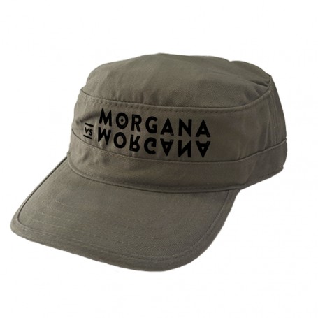 Gorra militar "Logotipo"