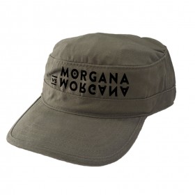 Gorra militar "Logotipo"