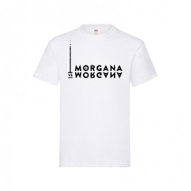 Camiseta de algodón orgánico "Logotipo"