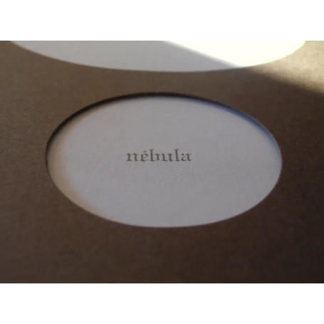 Vinilo "Nébula" 2