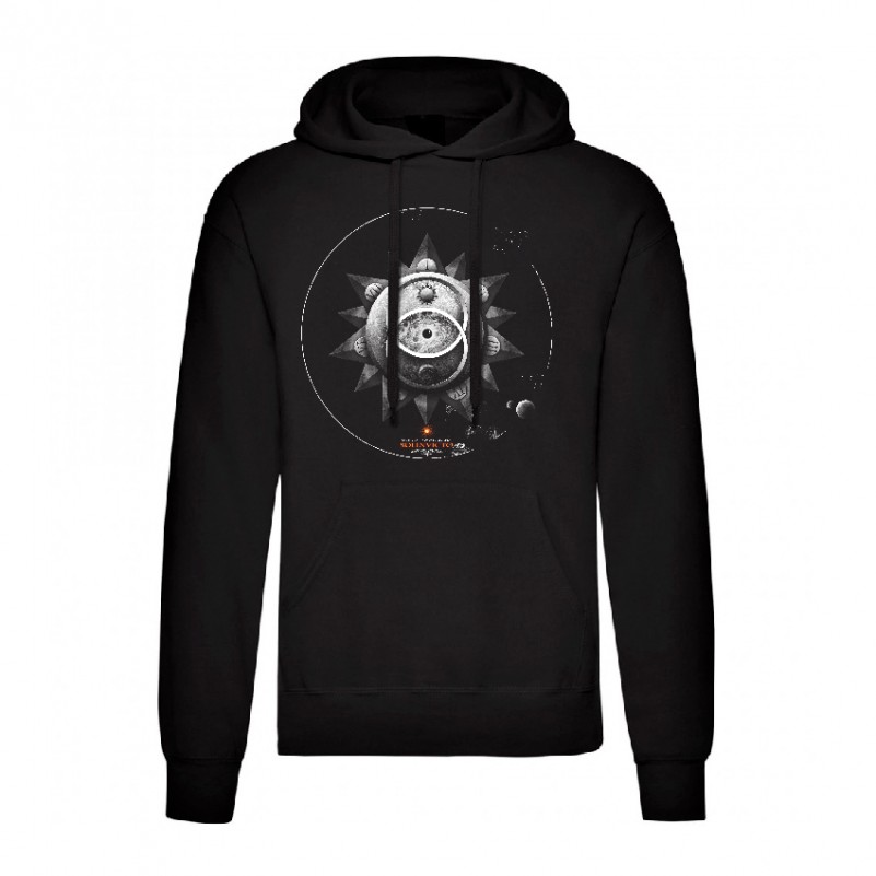 Sudadera "Sol Invicto"
