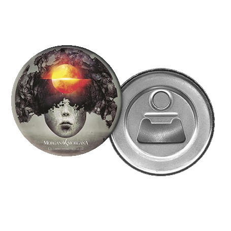 Imán abre botellas "El Camino Inverso..."