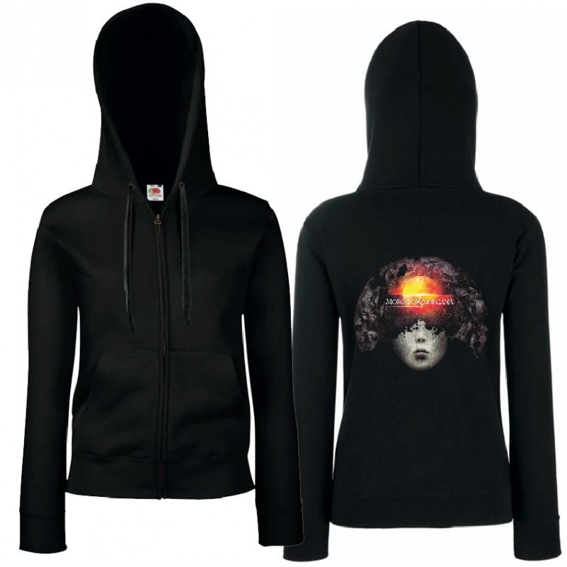 Sudadera cremallera "El Camino...