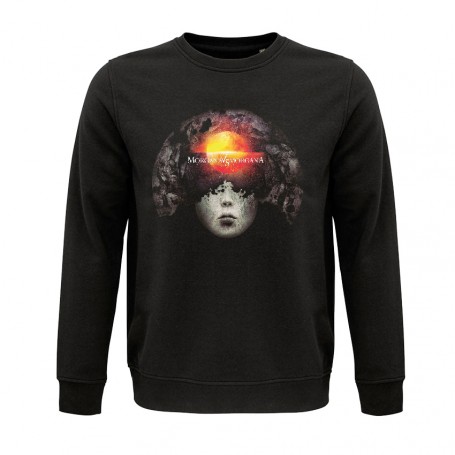 Sudadera de algodón orgánico "El Camino Inverso..."