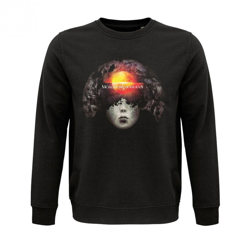 Sudadera de algodón orgánico "El...