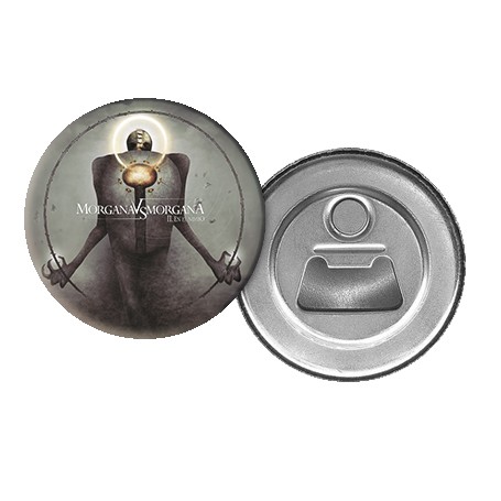 Imán abre botellas "En el nimbo"