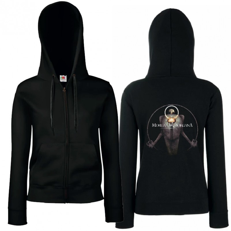 Sudadera cremallera "En el nimbo"...