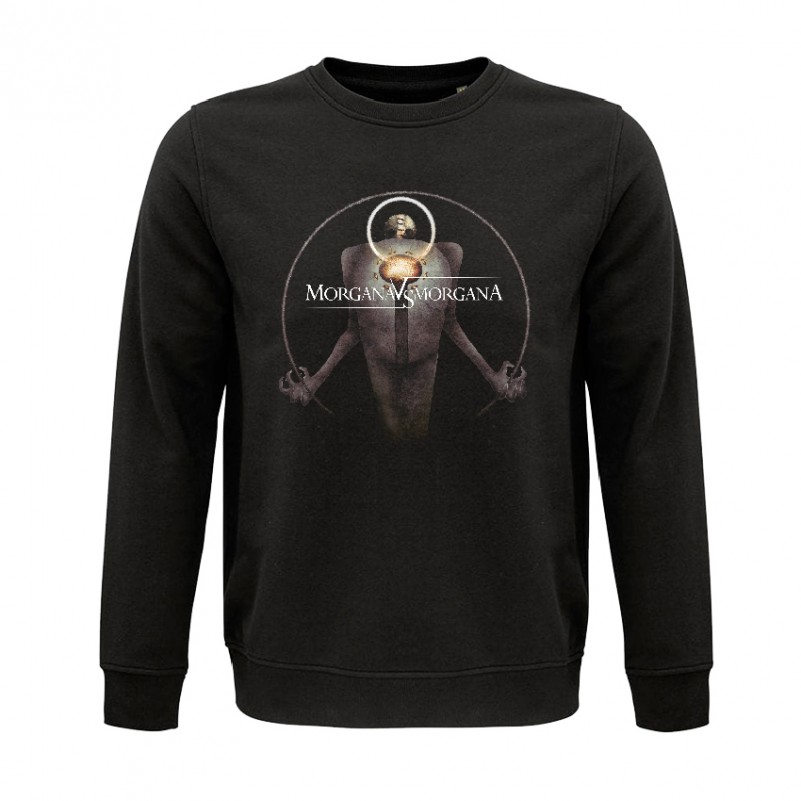 Sudadera de algodón orgánico "En el...