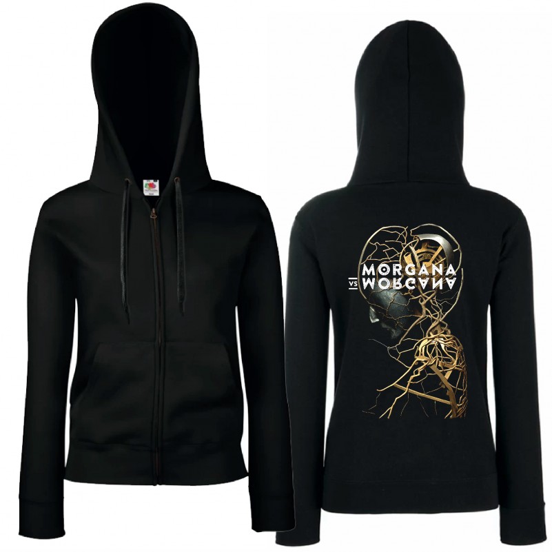 Sudadera cremallera "Sait-on aimer"...