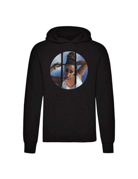 Sudadera "La perra Blanco"