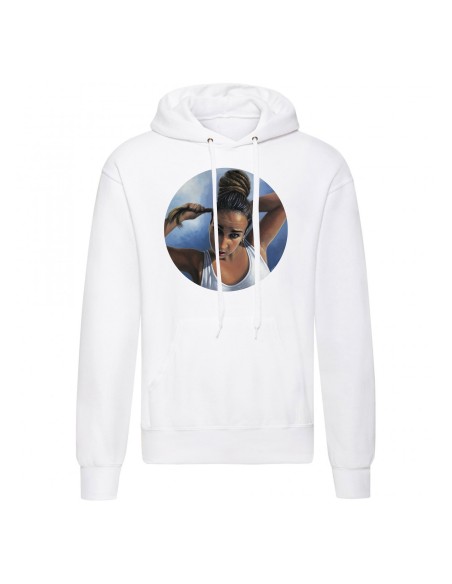 Sudadera "La perra Blanco"