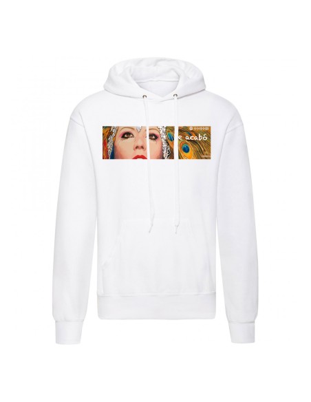 Sudadera "Se Acabó"