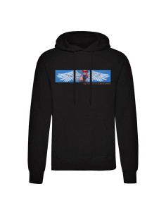 Sudadera "Soy el viento" 2