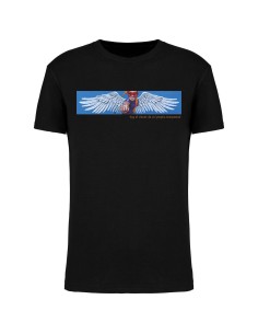 Camiseta "Soy el viento"