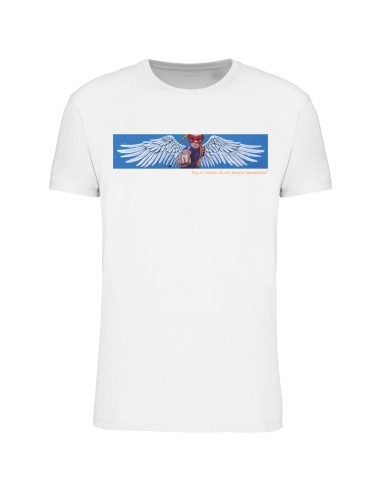 Camiseta "Soy el viento"