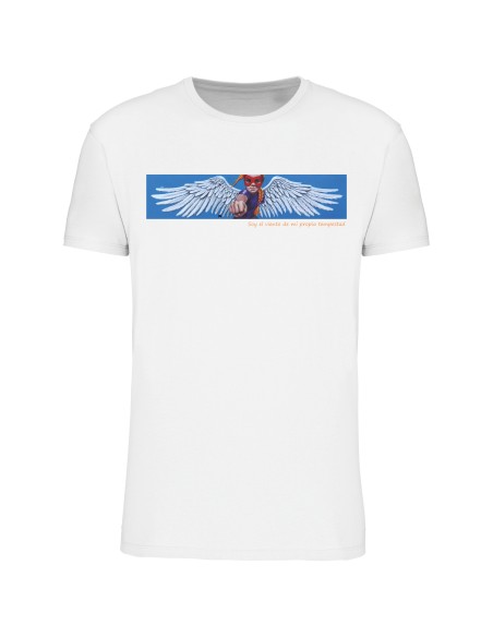 Camiseta "Soy el viento"