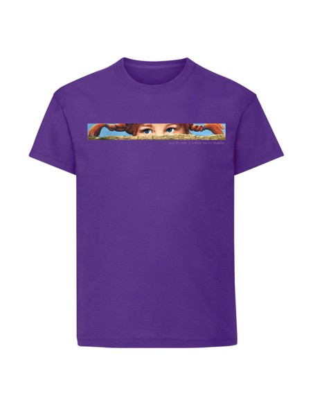 Camiseta "Pipi Calzaslargas"
