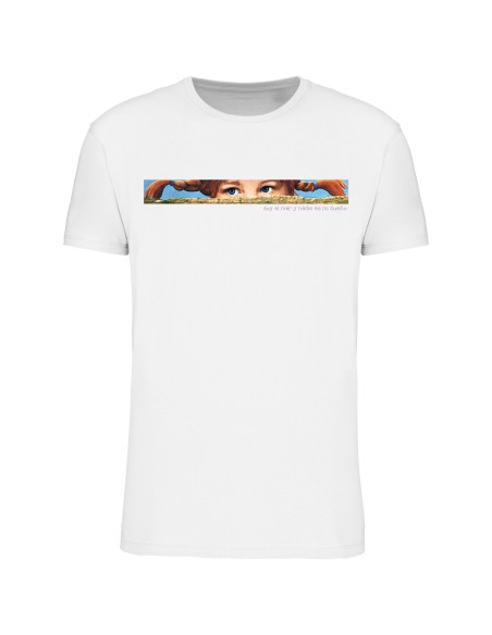 Camiseta "Pipi Calzaslargas"