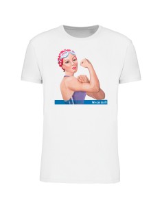 Camiseta "We can do it" 2