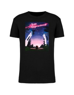 Camiseta "Losa tu lugar en el mundo"